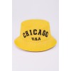 Панама "Chicago" Glory kids 8096 жовтий
