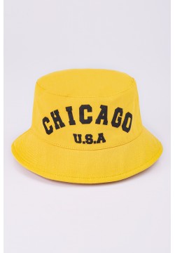 Панама "Chicago" Glory Kids 8096 жовтий