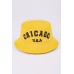 Панама "Chicago" Glory kids 8096 жовтий