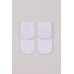 Шкарпетки для новонародженого 0 ТО 147 -білий