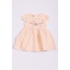 Сукня для новонароджених Caramel ELB1693 - персиковий