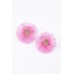 Набір резинок Полуничка (2шт) КО 105606 -рожевий