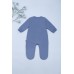 Комбінезон дитячий 56-62 Miniworld 16876-синій