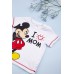 Комплект для хлопчика (футболка+шорти) 68-74 Disney Mickey MC15594