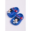 Крокси "Міккі" хлопчик Babyshop 407 синій