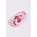 Крокси "Мінні" дівчинка Babyshop 407 рожевий фото 3