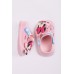 Крокси "Мінні" дівчинка Babyshop 407 рожевий фото 5