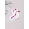 Шкарпетки Gabbi NSМ-317 (90317)-білий