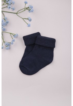 Шкарпетки 0-9 Flavien 1512/01 -синій - 