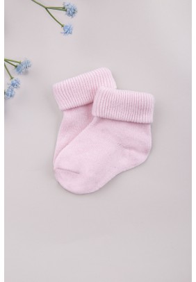 Шкарпетки 0-6 Flavien 1512/03 -рожевий - 