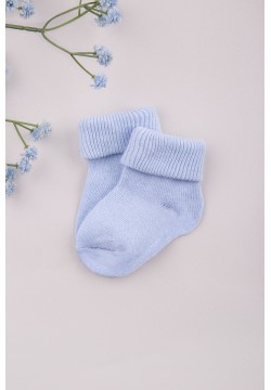 Шкарпетки 0-6 Flavien 1512/04 -блакитний