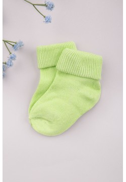 Шкарпетки 0-9 Flavien 1512/05 -зелений
