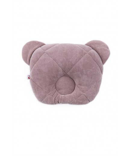Подушка ортопедична Верес Velour Mokko 24*27см 140.1.09 Подушка ортопедична Верес Velour Mokko 24*27см 140.1.09