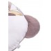 Подушка ортопедична Верес Velour Mokko 24*27см 140.1.09 фото 4