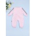 Комбінезон дитячий 3-12 Murat baby 7725 -рожевий фото 5