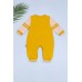 Комбінезон дитячий 3-12 Murat baby 7954 -жовтий