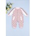 Комбінезон дитячий 3-12 Murat baby 7905 -рожевий