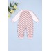 Комбінезон дитячий 3-12 Murat baby 7905 -рожевий