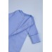 Комбінезон для новонародженого 56-62 Фламинго 365-204 -блакитний