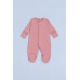 Комбінезон для новонародженого 56-62 Фламинго 365-204 -рожевий