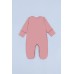 Комбінезон для новонародженого 56-62 Фламинго 365-204 -рожевий