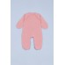 Комбінезон 50-62 Minikin Baby Style 2316503 -рожевий