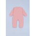 Комбінезон 56-74 Minikin Baby Style 2316903 -рожевий фото 3