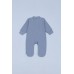 Комбінезон 56-74 Minikin Baby Style 2316903 -блакитний