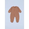 Комбінезон 50-62 Minikin Baby Style 2316503 -коричневий