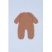Комбінезон 50-62 Minikin Baby Style 2316503 -коричневий