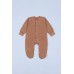 Комбінезон 56-62 Minikin Baby Style 2316903 -коричневий