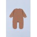 Комбінезон 56-62 Minikin Baby Style 2316903 -коричневий
