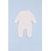 Комбінезон 56-62 Minikin Baby Style 2316903 -молочний