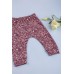 Комплект для новонародженого (боді довг.рук+штани+шапка) 3-6 Miniworld 16342 -рожевий фото 5