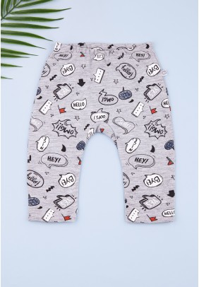 Штани для новонародженого 50-74 Bi baby 57626 - 