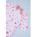 Комбінезон для новонароджених 50-62 Happy TOT 9-014 -рожевий