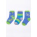 Набір дитячих шкарпеток Мамин Дім (2х3шт) 2_20230106_MZS - синій