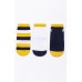 Набір дитячих шкарпеток Мамин Дім (2х3шт) 2_20230108_MSG - білий
