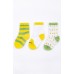 Набір дитячих шкарпеток Мамин Дім (2х3шт) 2_20230103_DZG - білий