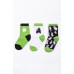 Набір дитячих шкарпеток Мамин Дім (2х3шт) 2_20230107_MZCH - зелений