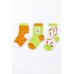 Набір дитячих шкарпеток Мамин Дім (2х3шт) 2_20230101_DZO - помаранчевий