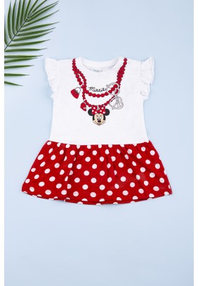 Сукня для дівчинки 68-86 Disney Minnie MN15545 - 