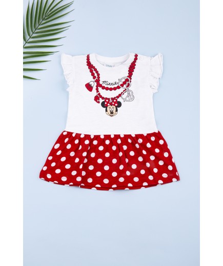 Сукня для дівчинки 68-86 Disney Minnie MN15545