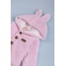 Комплект (кота довг.рук+штани) в\'язка 3-9 BabyMy 4060 -рожевий