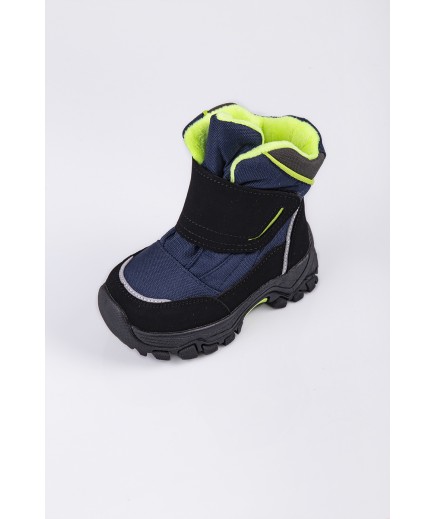 Черевики термо хлопчик Kimboo FG2377-1B Черевики термо хлопчик Kimboo FG2377-1B