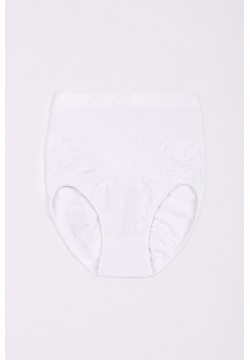 Труси корегуючі  М-XXL CNND 9487 -білий