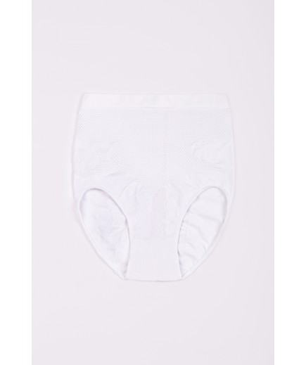 Труси корегуючі  М-XXL CNND 9487 -білий