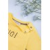 Комплект для хлопчика (кофта+штани) 62-80 TO 226105 - жовтий