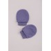 Рукавички 56 Minikin 57803 -фіолетовий
