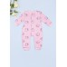 Комбінезон для дітей 92 Фламинго 427-015 - рожевий